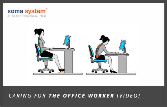 Caring for the Office Worker [VIDEO]